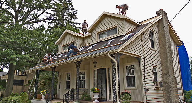 Roof Repair Estimates in Whitewright, TX
